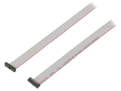 Cablu panglică SAMTEC IDC 10 pini 43,3 cm FFSD-10-D-43.30-01-N foto