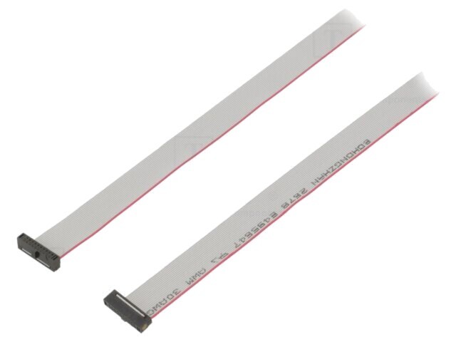 Cablu panglică SAMTEC IDC 10 pini 43,3 cm FFSD-10-D-43.30-01-N