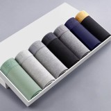 Cumpara ieftin Set 7 perechi de boxeri pentru barbati, CH010, Multicolor