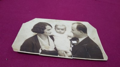 FOTO TIP CARTE POSTALA INTERBELICA foto