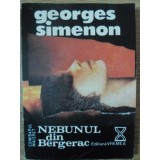 NEBUNUL DIN BERGERAC-GEORGES SIMENON-101466