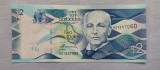 Bancnota Barbados 2 Dolari (2013) - Bancnote Straine America