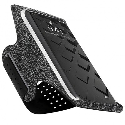Husa Armband TECH-PROTECT G10 pentru telefon, 158 x 78 x 8mm, Gri foto