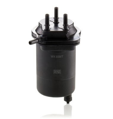 MANN-FILTER WK 939/7 filtru combustibil foto