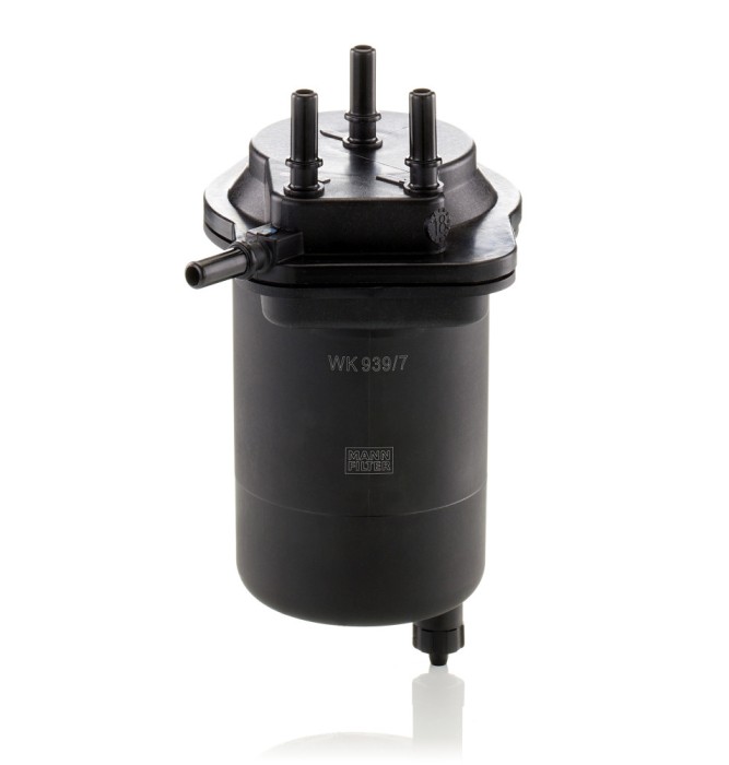 MANN-FILTER WK 939/7 filtru combustibil