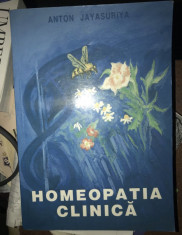 Homeopatia clinica Anton Jayasuriya foto