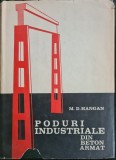 Poduri industriale din beton armat &ndash; M. D. Hangan