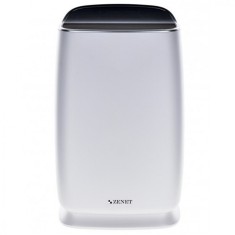Purificator de aer Zenet 202 cu filtru HEPA și filtru de carbon activ