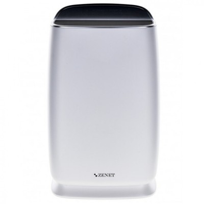 Purificator de aer Zenet 202 cu filtru HEPA și filtru de carbon activ foto