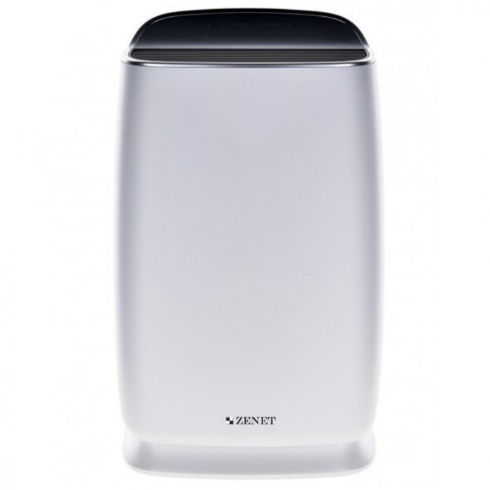 Purificator de aer Zenet 202 cu filtru HEPA și filtru de carbon activ