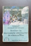 Aritmetică * Algebră * Geometrie. Auxiliar la manualele alternative de clasa a VI-a - Artur Bălăucă, Magda Guriță