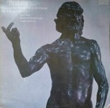 Disc vinil, LP. KONZERT FUR KLAVIER UND ORCHESTER NR.2 B-DUR OP.83-JOHANNES BRAHMS-236573