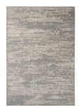 Cumpara ieftin Covor textil crem albastru Silva 200x290x0.3 cm