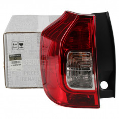 Lampa Stop Spate Stanga Oe Dacia Logan Mcv 2 2013→ 265551978R