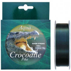 Nylon Baracuda Aqua Crocodile Pike 150m