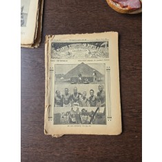 Ziarul Științelor Populare si al calatoriilor - nr. 18/1914