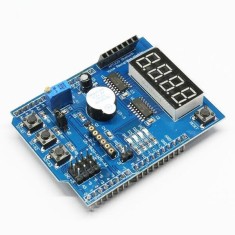 Arduino expansion board UNO, MEGA, LEONARDO (a.379) foto