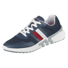 Pantofi Barbati Tommy Hilfiger Lightweight Corporate Thrunner FM02661DW5 foto