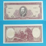 Chile 1 Escudo 1964 &#039;Fundaci&oacute;n de Santiago&#039; UNC serie: P22 2099211 p#136