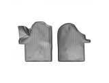 Covorase Cauciuc Tip Tavita Mercedes Vito W447 (2014-2025) + Protectie Tunel Spate, ALM, Negru