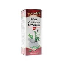 Extract Gliceric pentru Detoxifiere Adserv 50ml Cod: 25693 foto