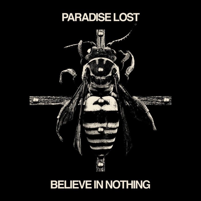 Paradise Lost Believe In Nothing digi remaster (cd)