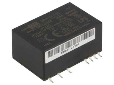 Convertor AC/DC 2W 12VDC foto