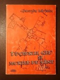 Gheorghe I. Bărbatu (dedicație / autograf) - Doctorul Geo și morile de v&acirc;nt (roman) (cu sublinieri)