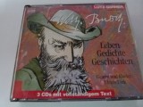 W. Busch - 3 cd germana
