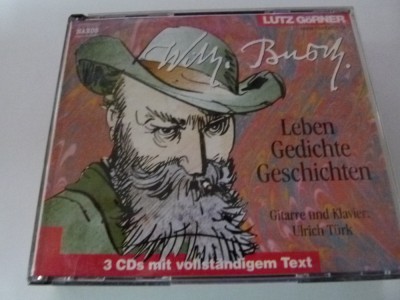 W. Busch - 3 cd germana foto