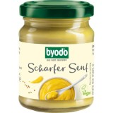 Mustar Iute Byodo, Ecologic, Fara Gluten, 125ml