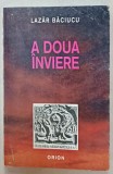 &#039; A DOUA INVIERE &#039; ESEURI , REPORTAJE , INTERVIURI DE SI DESPRE BASARABIA SI BUCOVINA DE NORD de LAZAR BACIUCU , 1999 , DEDICATIE *