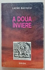 &#039; A DOUA INVIERE &#039; ESEURI , REPORTAJE , INTERVIURI DE SI DESPRE BASARABIA SI BUCOVINA DE NORD de LAZAR BACIUCU , 1999 , DEDICATIE *