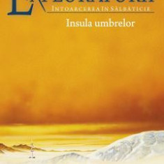 Exploratorii Vol.7: Insula umbrelor - Erin Hunter