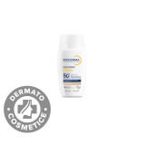 Crema colorata SPF50+ XDefense Ultra-Fluid Fototip 2 pentru protectie UV completa, 40ml, Bioderma