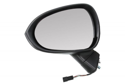 Oglinda exterioara SEAT IBIZA V ST (6J8, 6P8) (2010 - 2016) ALKAR 6139803 foto