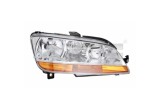 Far Fiat Idea (350), 01.2004-12.2005; Multipla (186), 01.2005-12.2005, montare fata, dreapta, cu lampa ceata fata; H1+H1+H7+P21W+W5W; electric; semna, Magneti Marelli