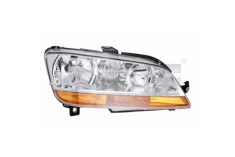 Far Fiat Idea (350), 01.2004-12.2005; Multipla (186), 01.2005-12.2005, montare fata, dreapta, cu lampa ceata fata; H1+H1+H7+P21W+W5W; electric; semna