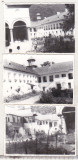 Bnk foto Manastirea Cozia - 1974 - lot 3 fotografii, Alb-Negru, Romania de la 1950, Cladiri