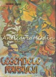 Legendele Raraului - George Bodea, Editura Junimea, Iasi, 1981, 95 pagini, Carte Copii, Basme