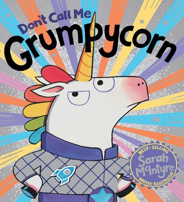 Don&amp;#039;t Call Me Grumpycorn foto