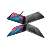 Laptop Second Hand Dell Inspiron 7391 2 in 1, Intel Core i7-10510U 1.80 - 4.90GHz, 8GB DDR4, 512GB SSD, 13.3 Inch Full HD Touchscreen