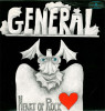 VINIL General &lrm;&ndash; Heart Of Rock (VG+)