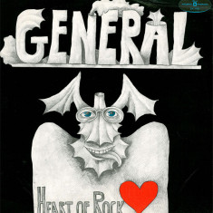 VINIL General ‎– Heart Of Rock (VG+)