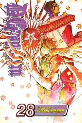 D.Gray-Man, Vol. 28 foto