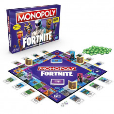 Monopoly Fortnite foto