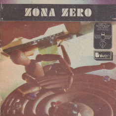 bnk ant Herbert W Franke - Zona Zero ( SF )