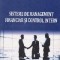 Sisteme de management financiar si control intern