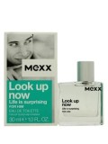 Apa de toaleta Mexx Look up now, 30 ml, pentru barbati