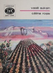 Calina rosie. Nuvele si povestiri ? Vasili Suksin foto
